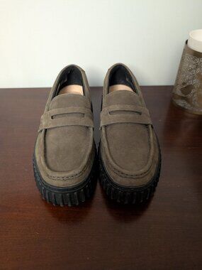 Clarks Torhill Penny Loafer